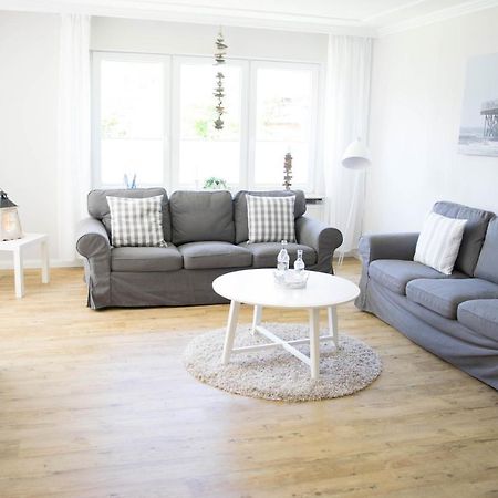Apartamento Nordic Im Deichhaus Husum  Exterior foto