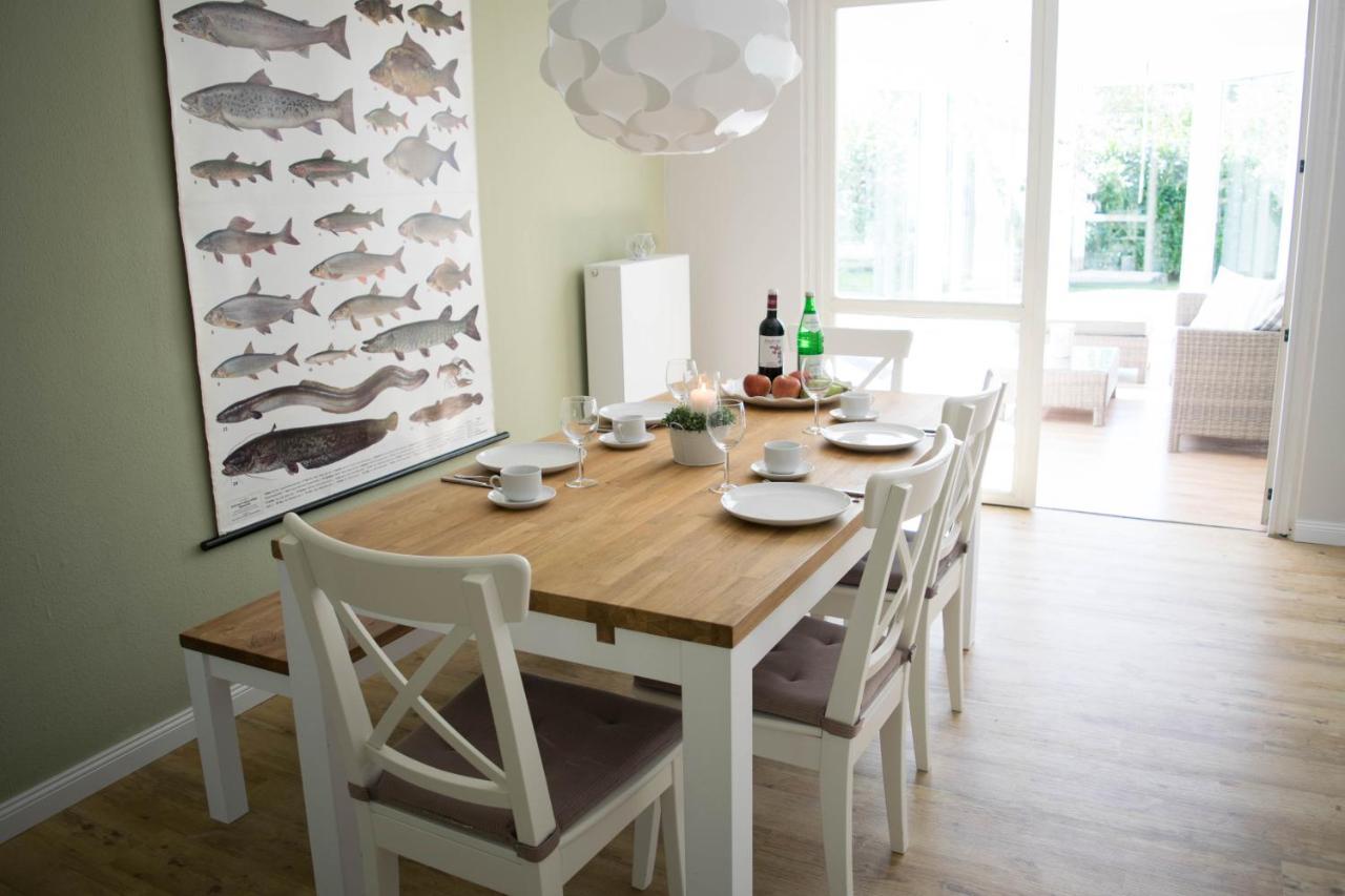 Apartamento Nordic Im Deichhaus Husum  Exterior foto