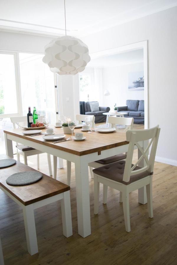Apartamento Nordic Im Deichhaus Husum  Exterior foto