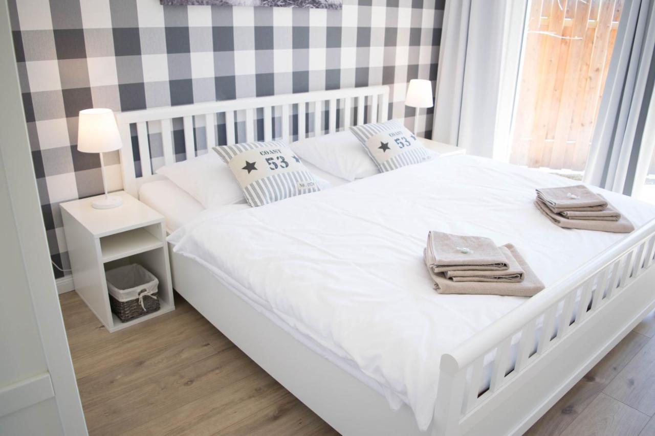 Apartamento Nordic Im Deichhaus Husum  Exterior foto