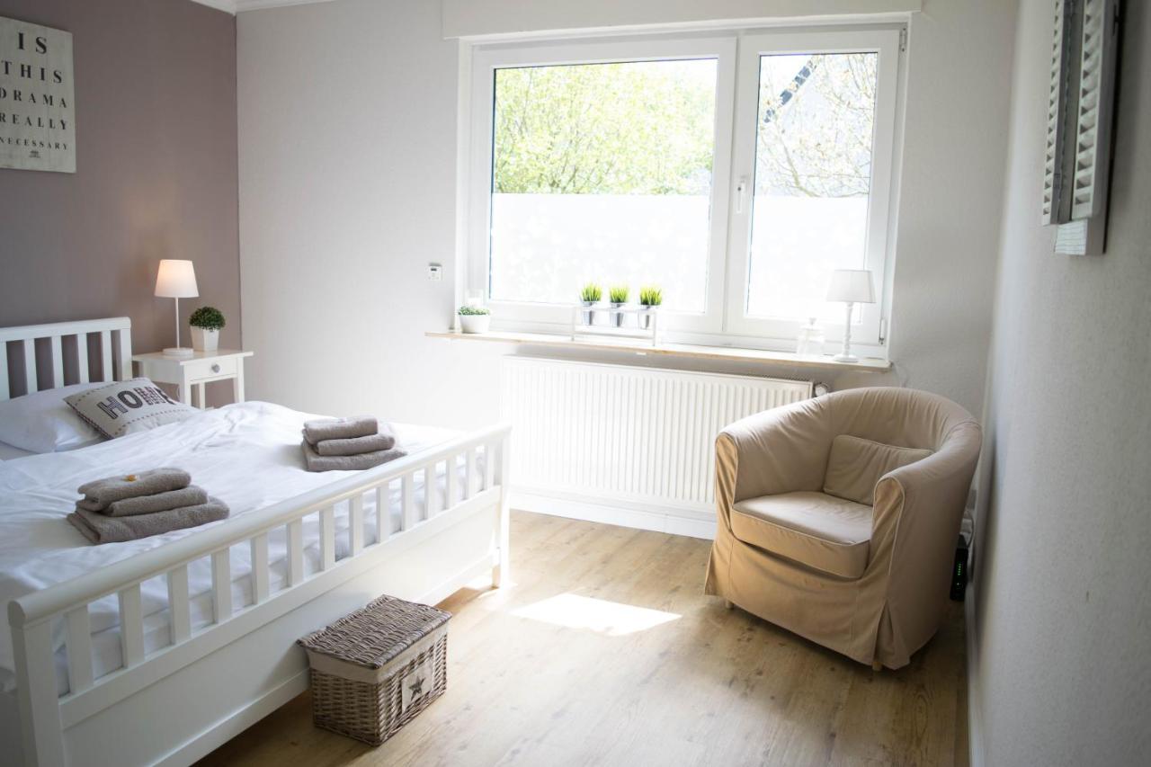 Apartamento Nordic Im Deichhaus Husum  Exterior foto