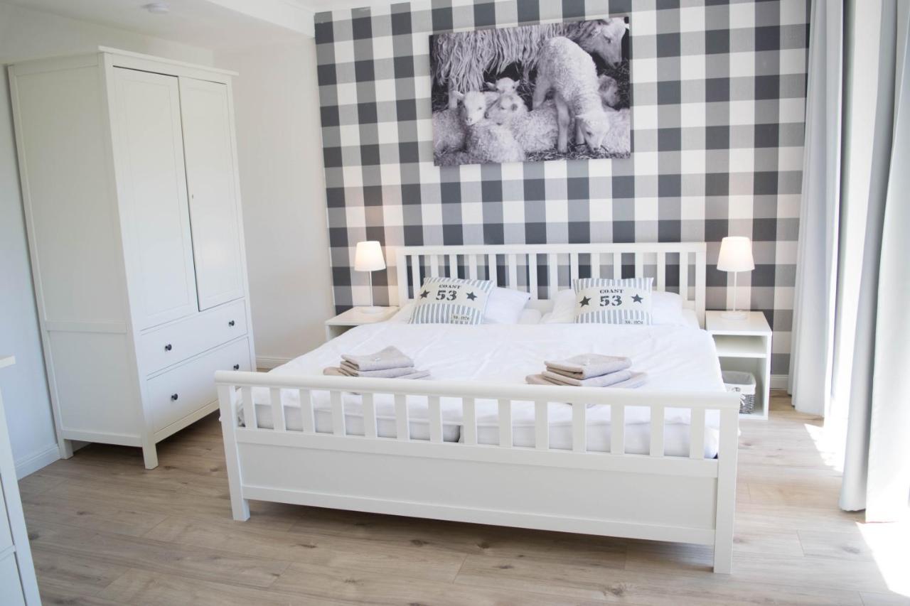 Apartamento Nordic Im Deichhaus Husum  Exterior foto