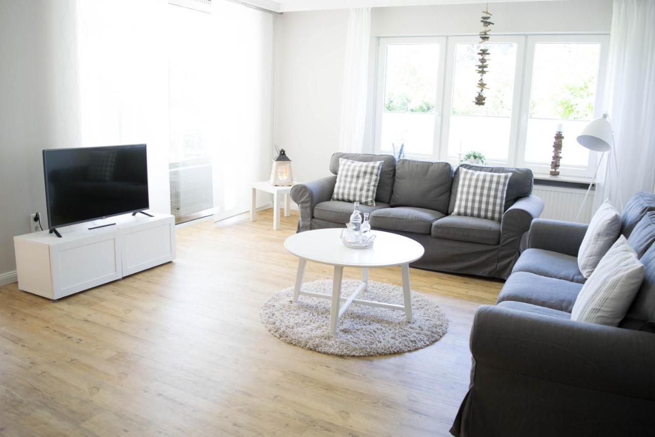 Apartamento Nordic Im Deichhaus Husum  Exterior foto
