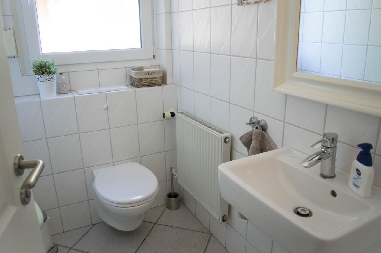 Apartamento Nordic Im Deichhaus Husum  Exterior foto
