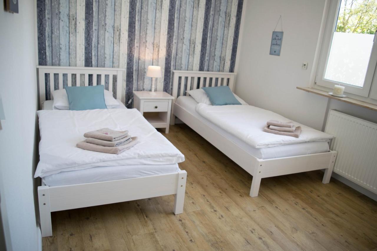 Apartamento Nordic Im Deichhaus Husum  Exterior foto