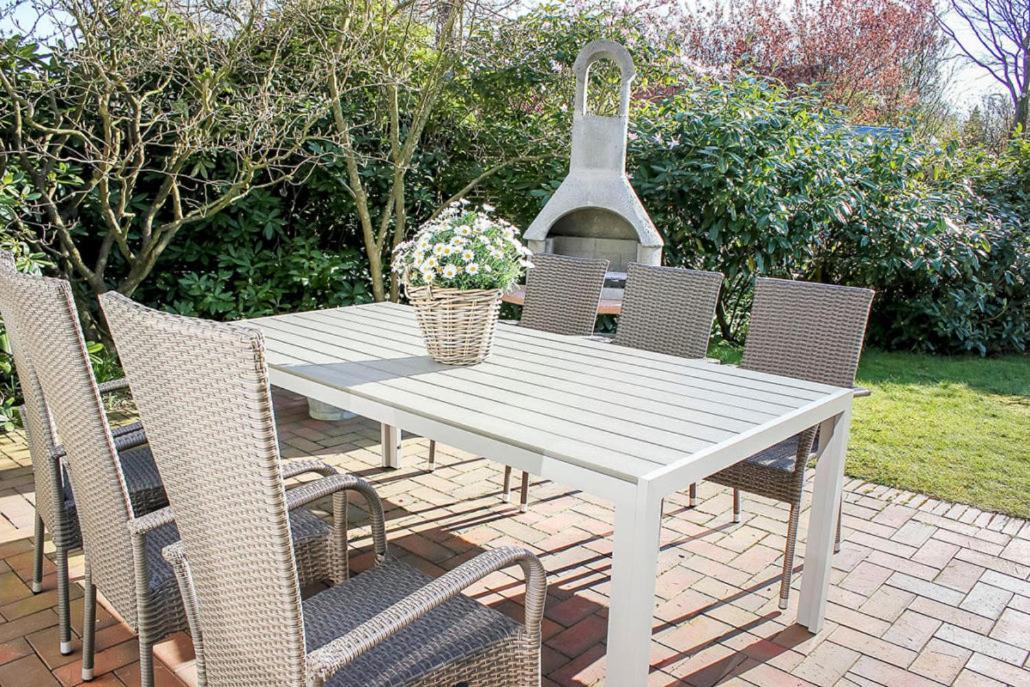 Apartamento Nordic Im Deichhaus Husum  Exterior foto